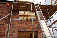 house extensions Shotleyfield